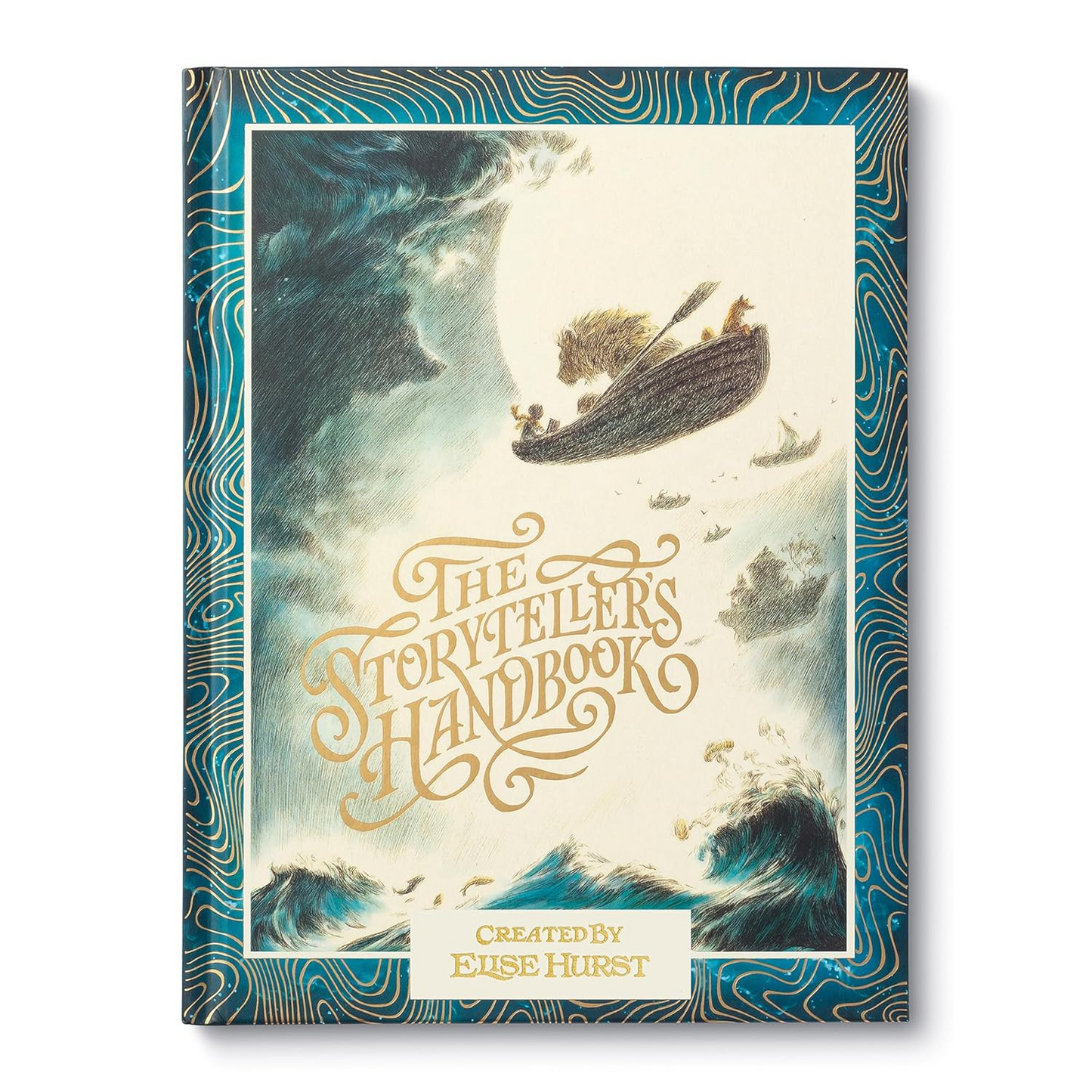 THE STORYTELLER'S HANDBOOK CREATED BY ELISE HURST