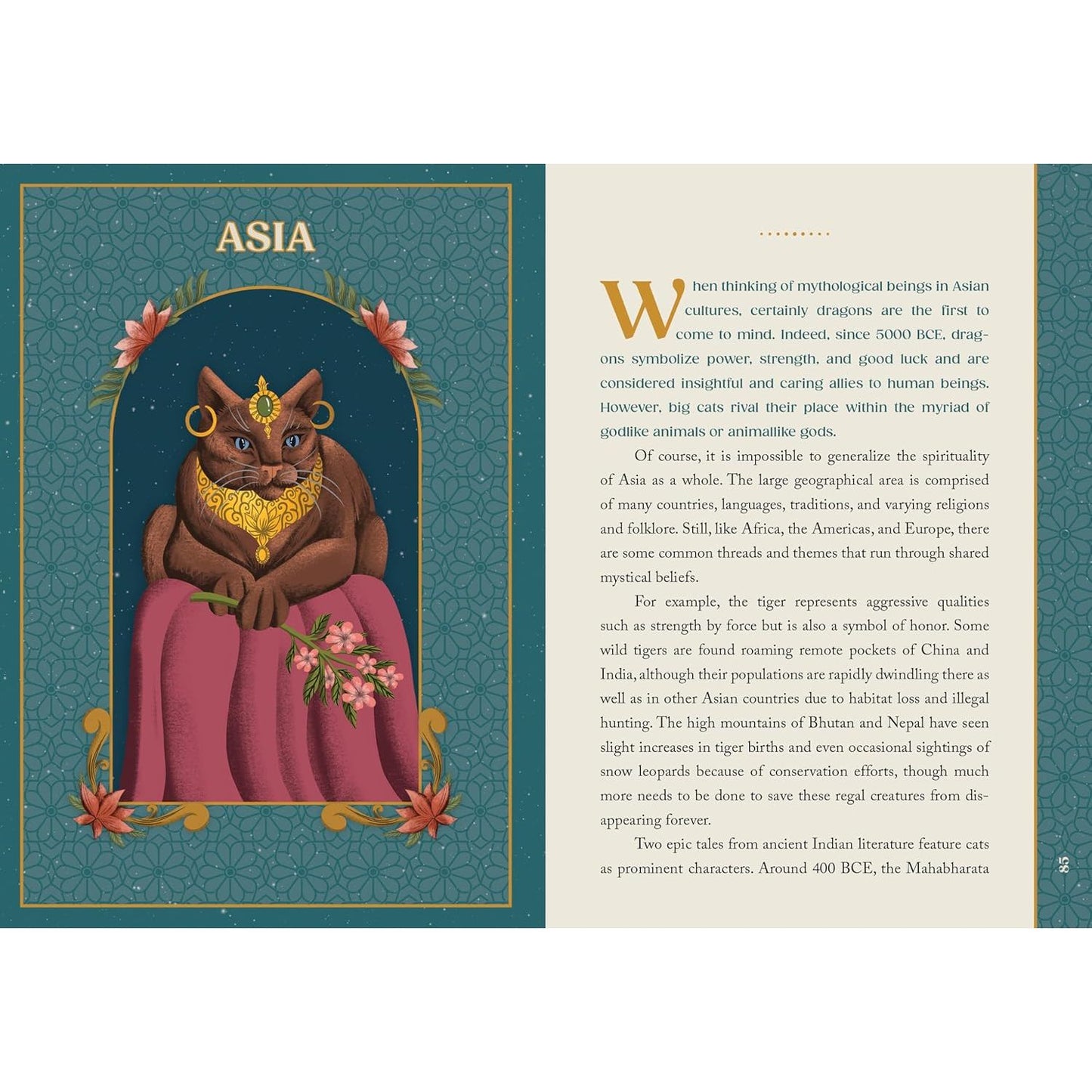 CAT GODS, GODDESSES, DEITIES, AND DEMONS BY NATALIE BOVIS