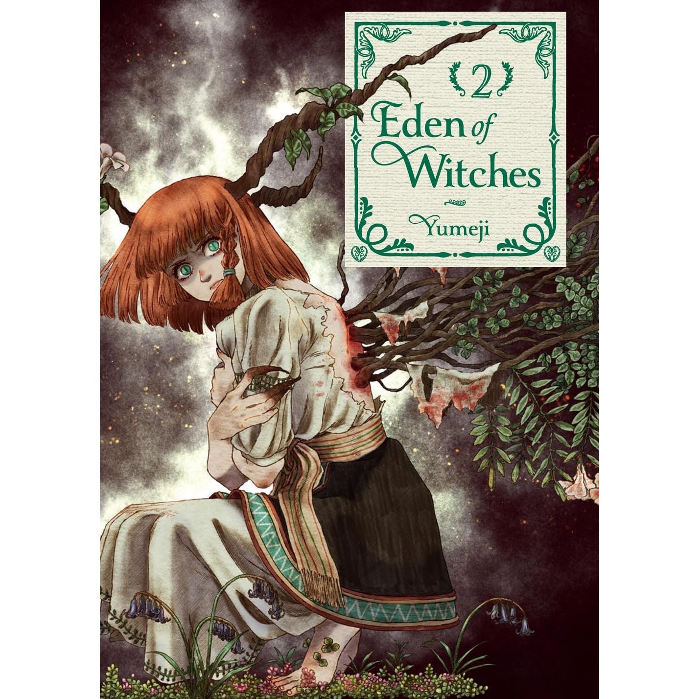 EDEN OF WITCHES VOL.2