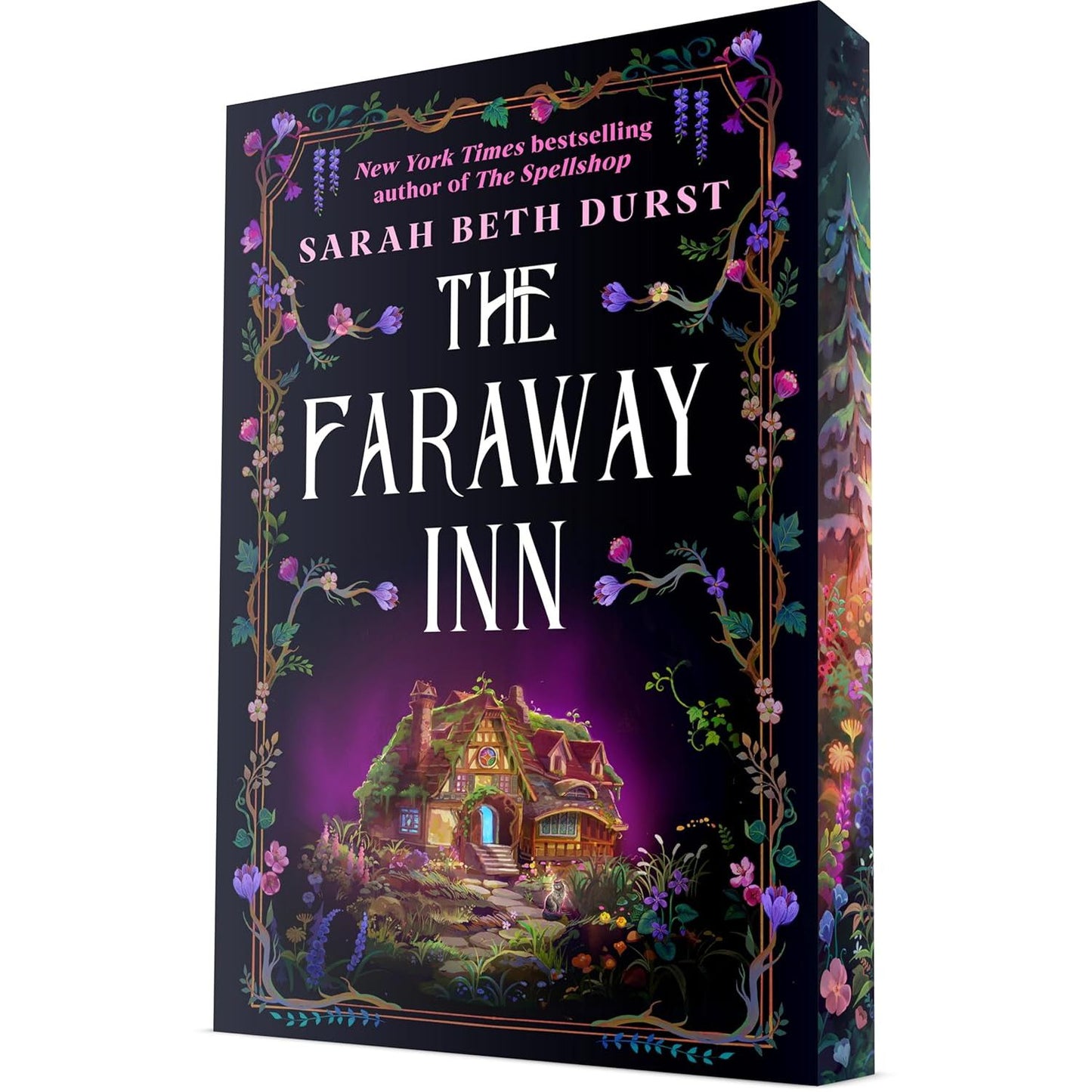 THE FARAWAY INN BY SARAH BETH DURST