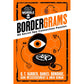 BORDERGRAMS: 80 SECRET SPY CONNECTION PUZZLES