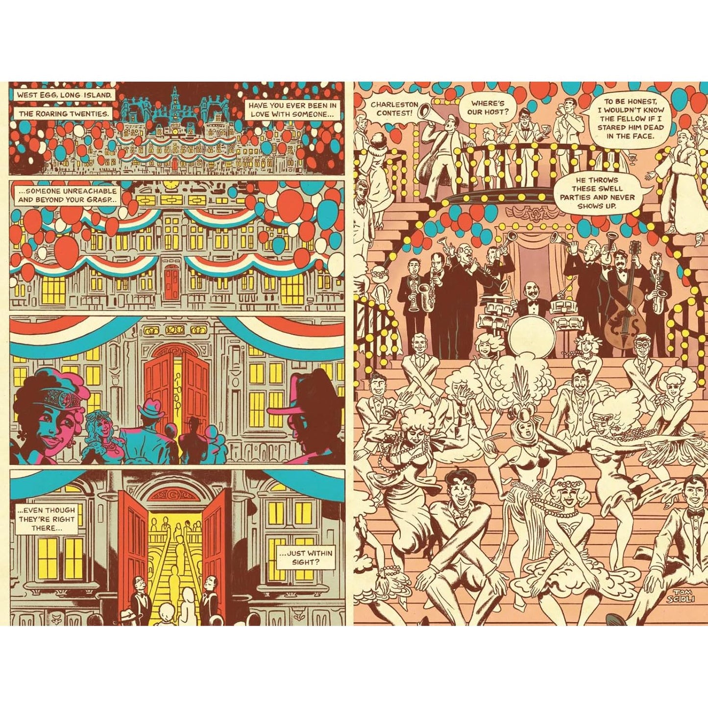 GODZILLA'S MONSTERPIECE THEATRE BY TOM SCIOLI