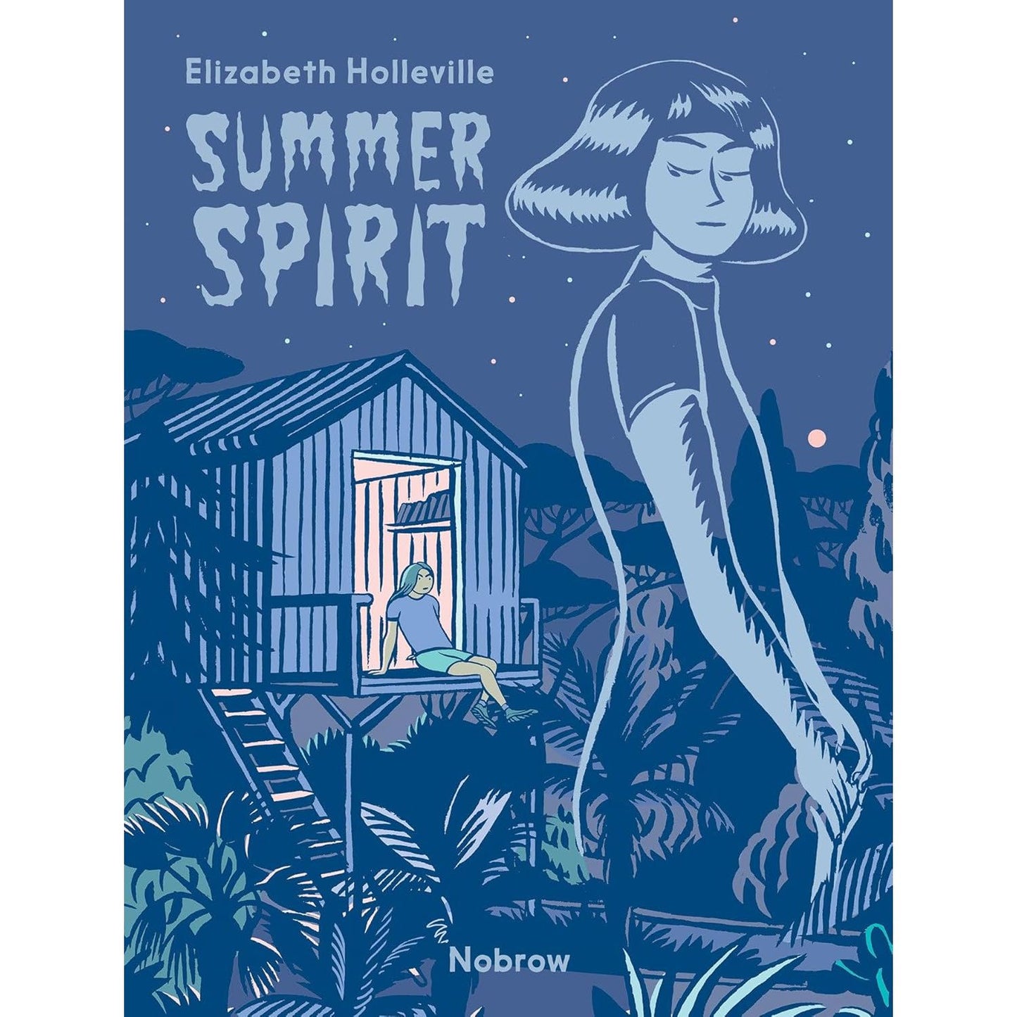 SUMMER SPIRIT BY ELIZABETH HOLLEVILLE