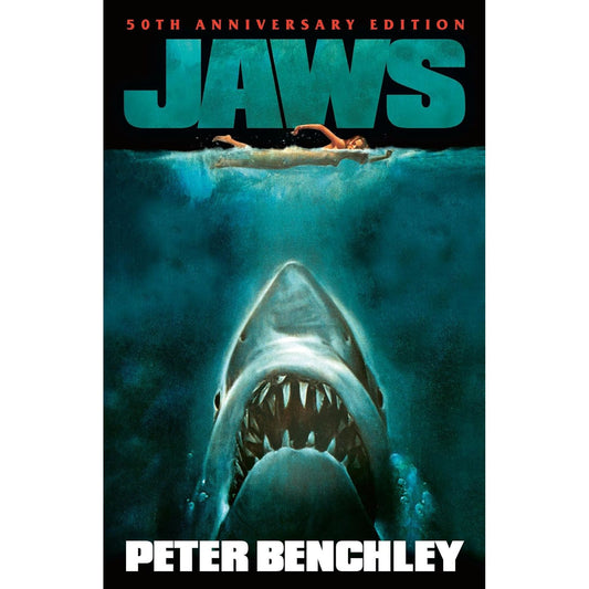 JAWS BY PETER BENCHLEY