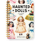 HAUNTED DOLLS STICKER BOOK