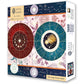 THE ZODIAC 1000 PIECE PUZZLE BY ANNA STEAD