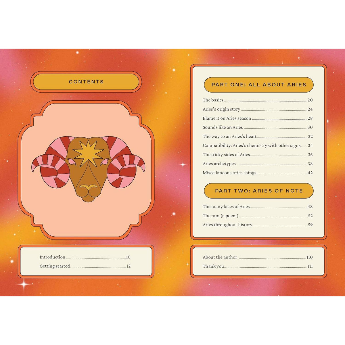 STAR CHILD: ARIES: ICONS, MYTHS AND ARCHETYPES BY EMMA VIDGEN
