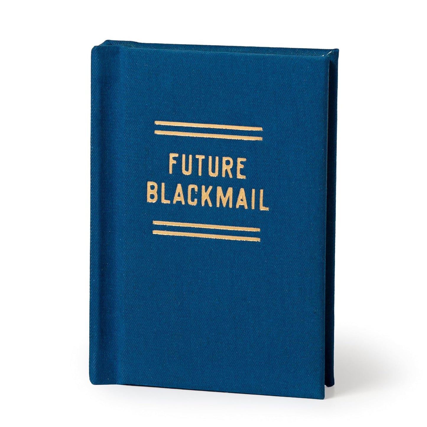 FUTURE BLACKMAIL (A TINY DIARY)