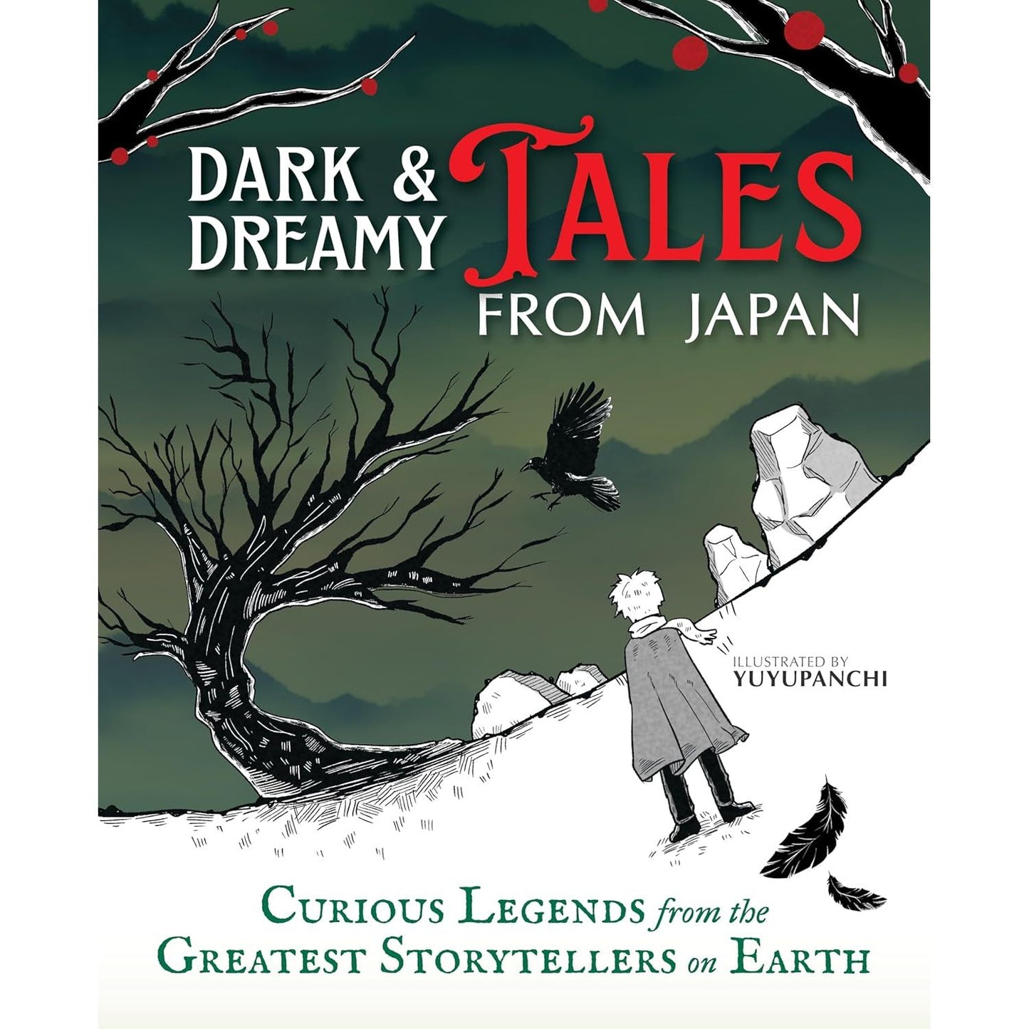 DARK AND DREAMY TALES FROM JAPAN ILLUSTRATED BY YUYUPANCHI