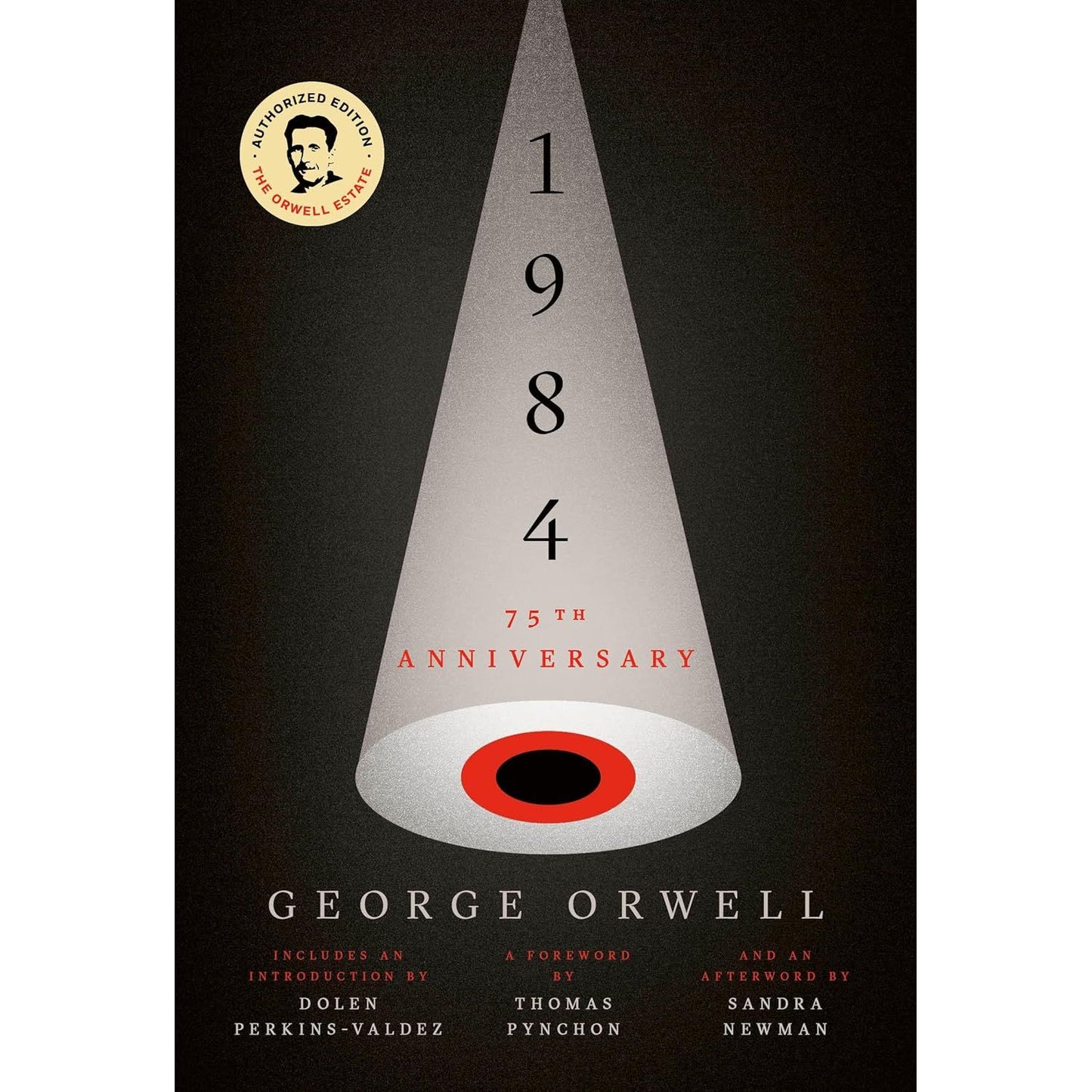 1984 BY GEORGE ORWELL 75TH ANNIVERSARY EDITION