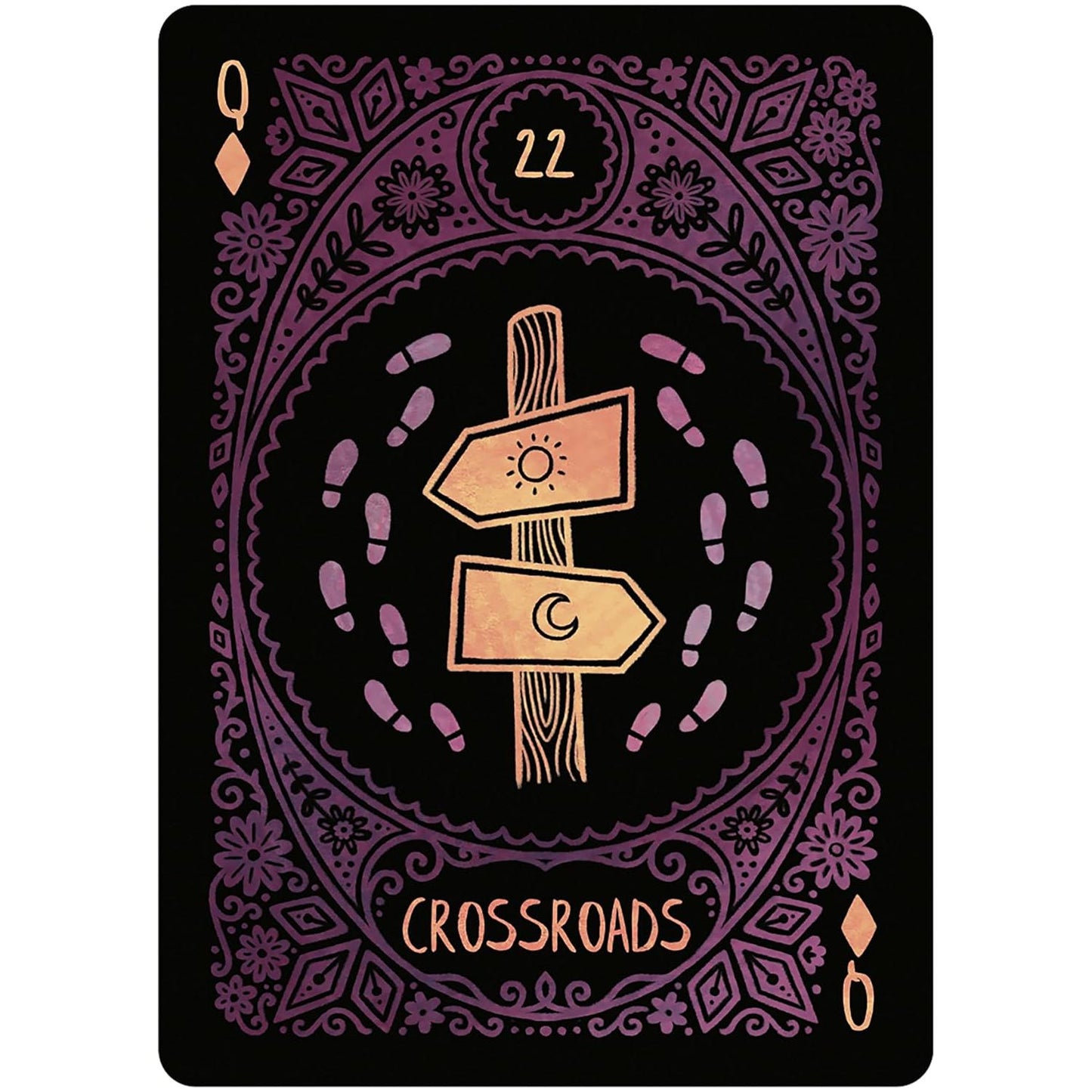 FOLK ART LENORMAND DECK