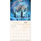 A COURT OF THORNS AND ROSES OFFICIALLY LICENSED FAN ART 2027 WALL CALENDAR BY SARAH J. MAAS