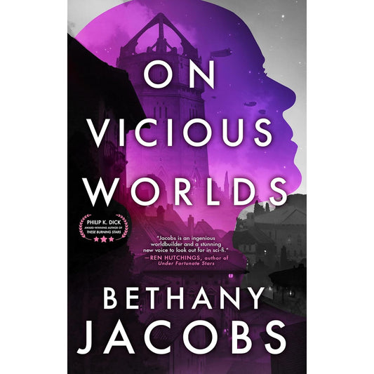 ON VICIOUS WORLDS BY BETHANY JACOBS