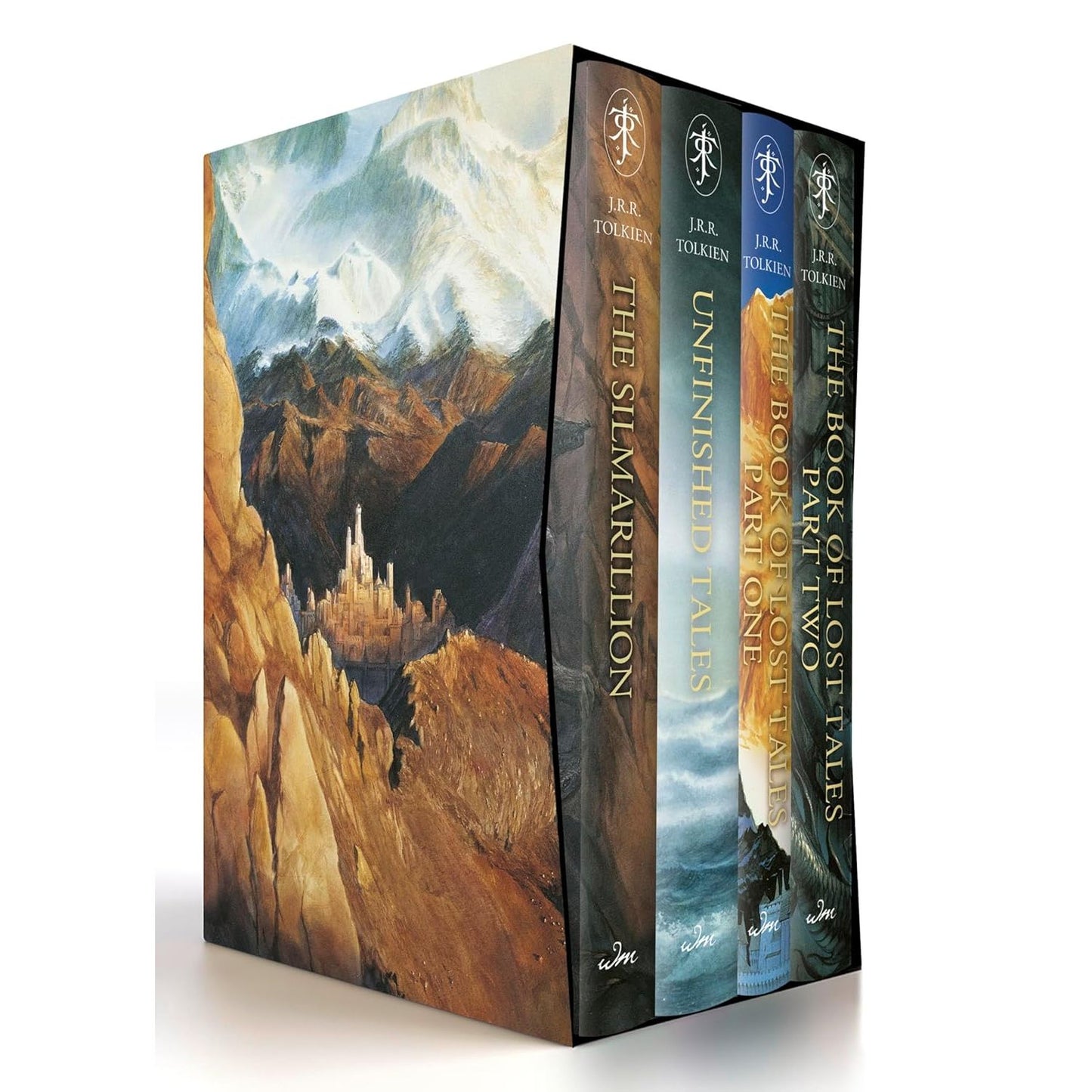 THE HISTORY OF MIDDLE EARTH VOL. 1 BOXED SET BY J.R.R. TOLKIEN