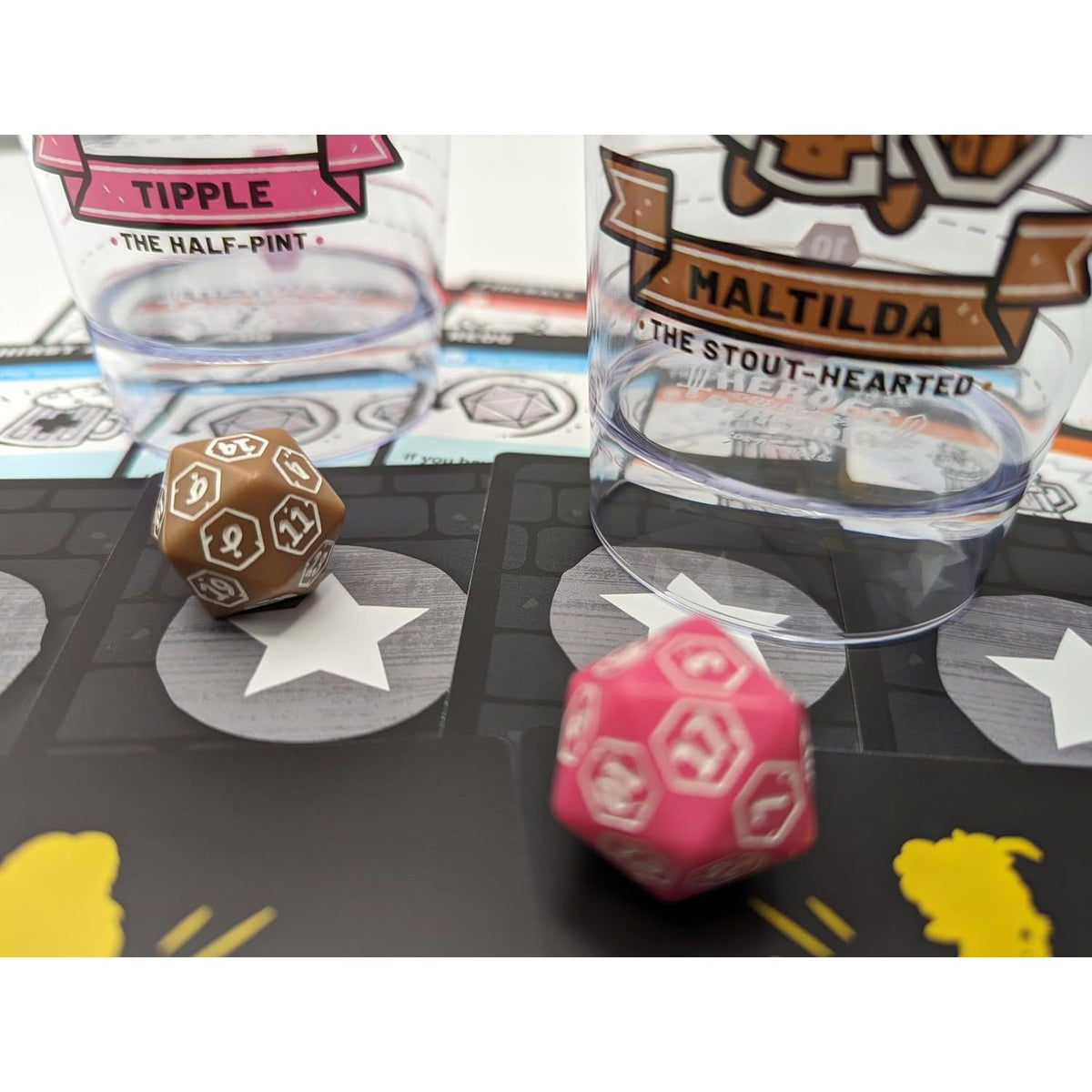 HEROES OF BARCADIA: PARTY PACK EXPANSION