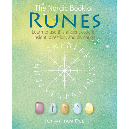 THE NORDIC BOOK OF RUNES BY JONATHAN DEE