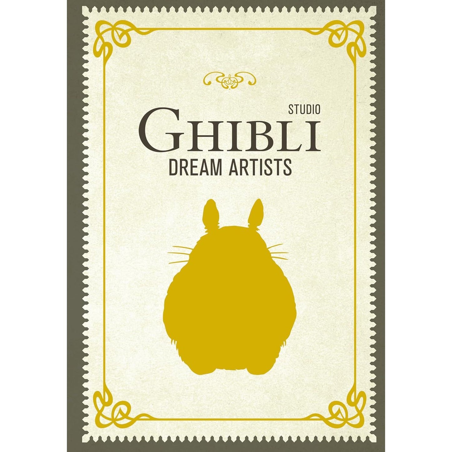 STUDIO GHIBLI DREAM ARTISTS