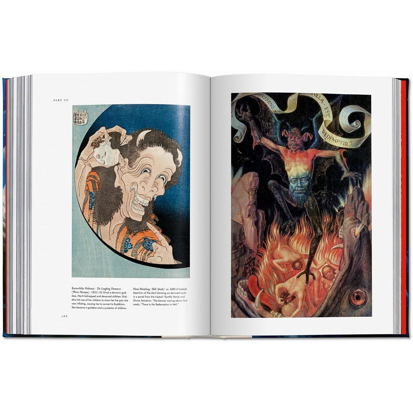 THE LIBRARY OF ESOTERICA: SPIRIT WORLDS BY JESSICA HUNDLEY