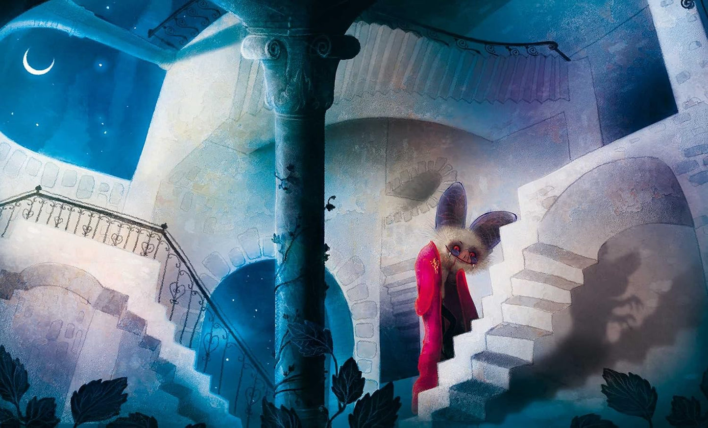 MEMENTO MONSTRUM: BEDTIME TALES WITH GRANDPA DRACULA: WHERE EVERY NIGHT BECOMES A MONSTER TALE BY JOCHEN TILL AND WEIBKE RAUERS