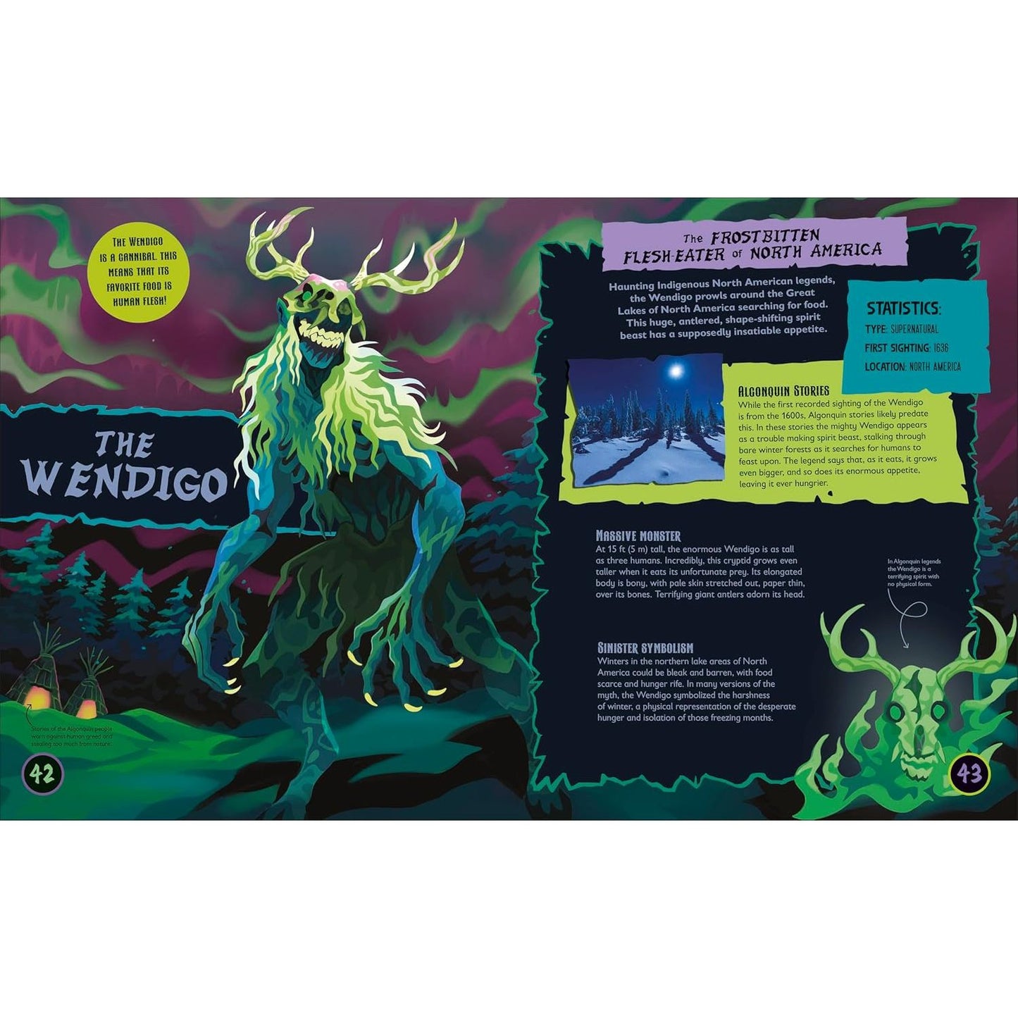 CRYPTIDS: UNCOVER THE SECRETS BEHIND THE WORLD'S MOST BAFFLING BEASTS AND CURIOUS CREATURES BY TAMARA MACFARLANE AND VALENTINO LASSO