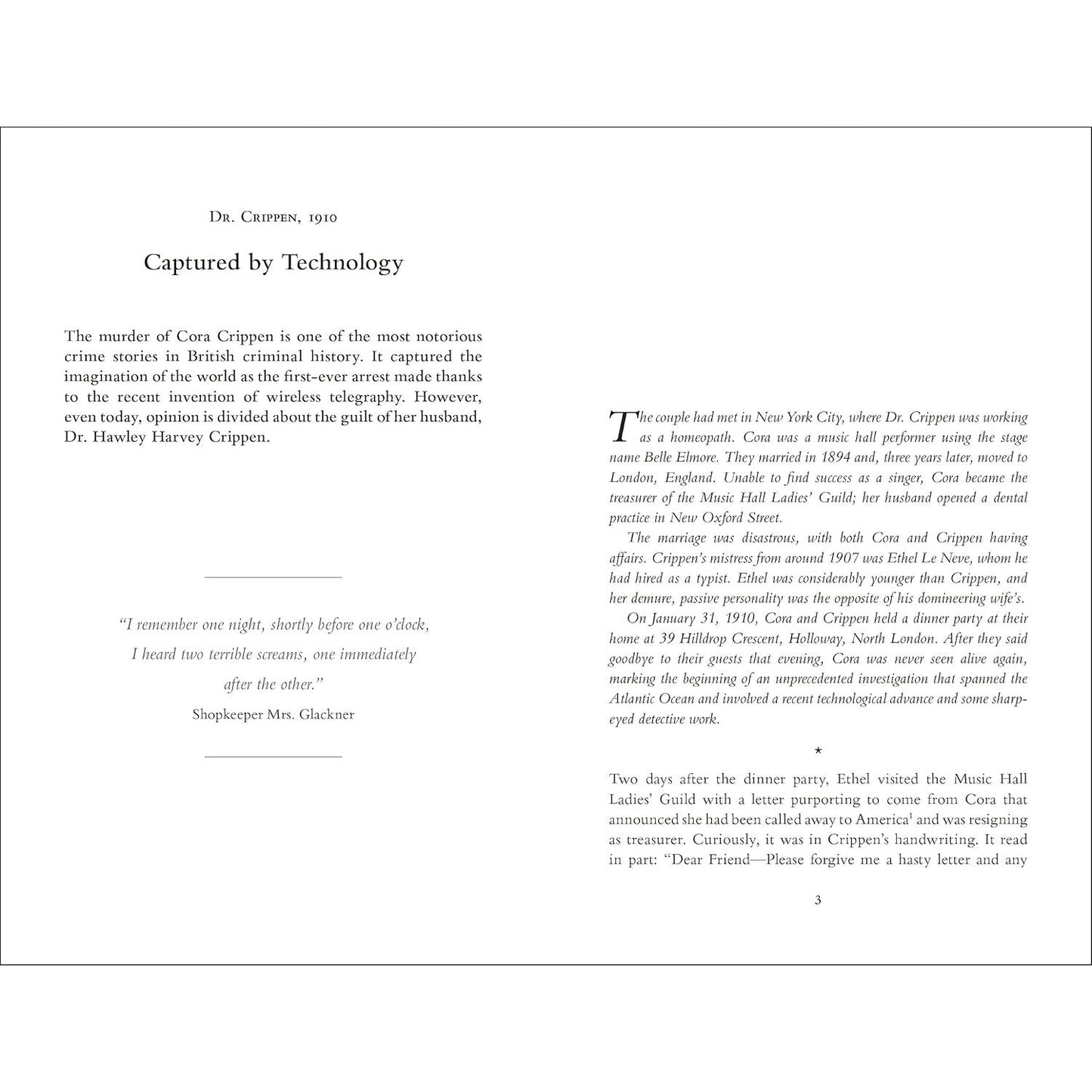 KILLERS CAUGHT: TRUE STORIES OF ECTRAORDINARY MURDER HUNTS BY EMILY G. THOMPSON