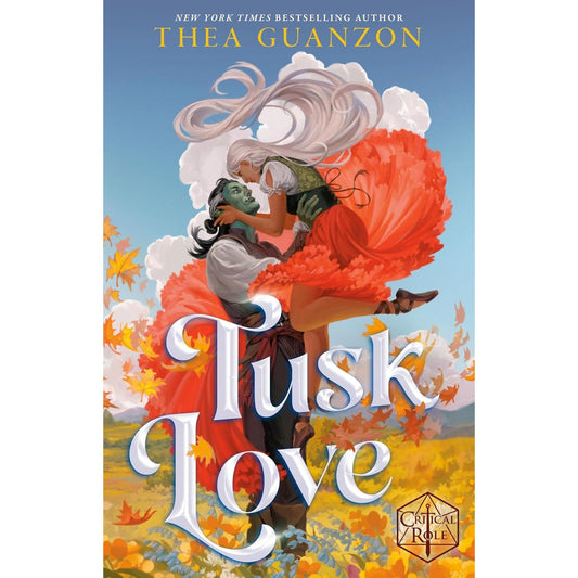 TUSK LOVE BY THEA GUANZON