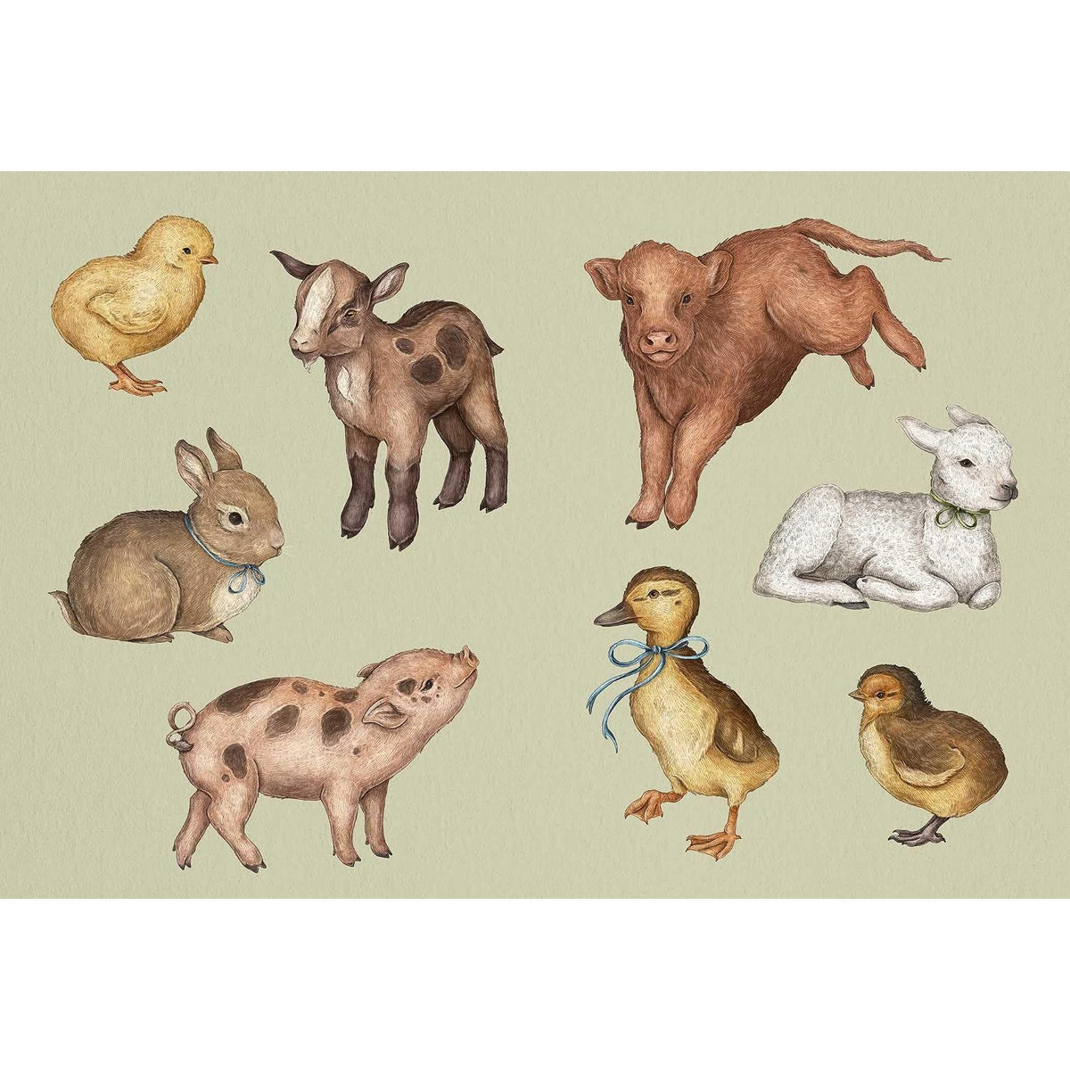 THE COLLECTOR'S CURIO: A STICKER TREASURY BY JESSICA ROUX
