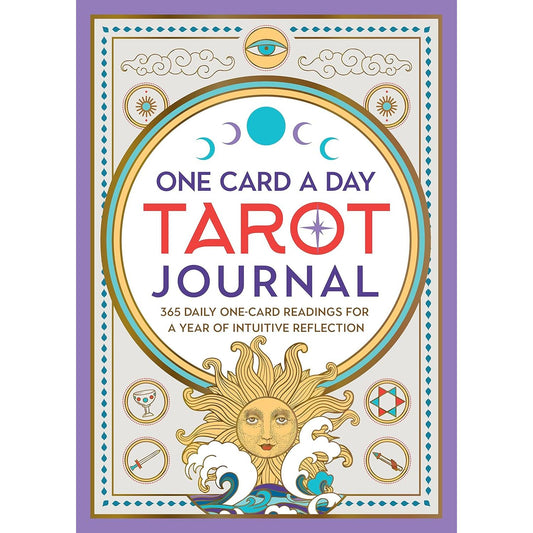 ONE CARD A DAY TAROT JOURNAL