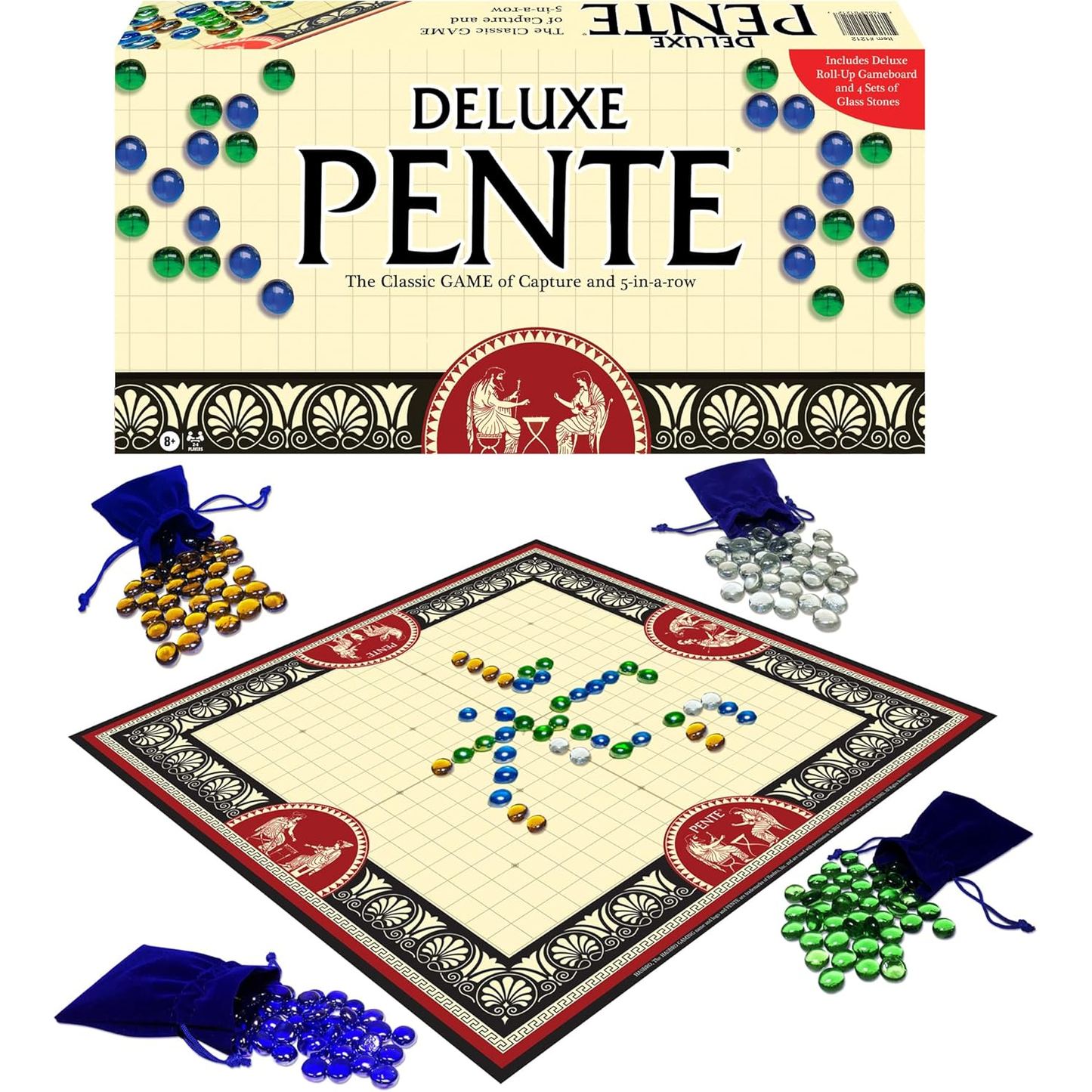 DELUXE PENTE
