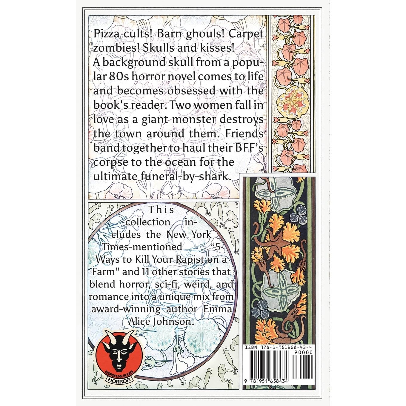 LOVE SKULL BY EMMA ALICE JOHNSON