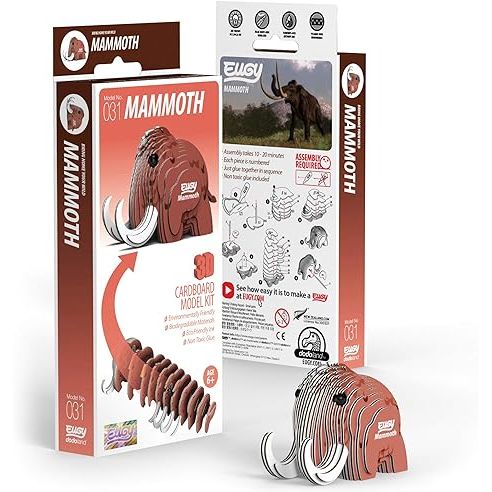 EUGY MAMMOTH