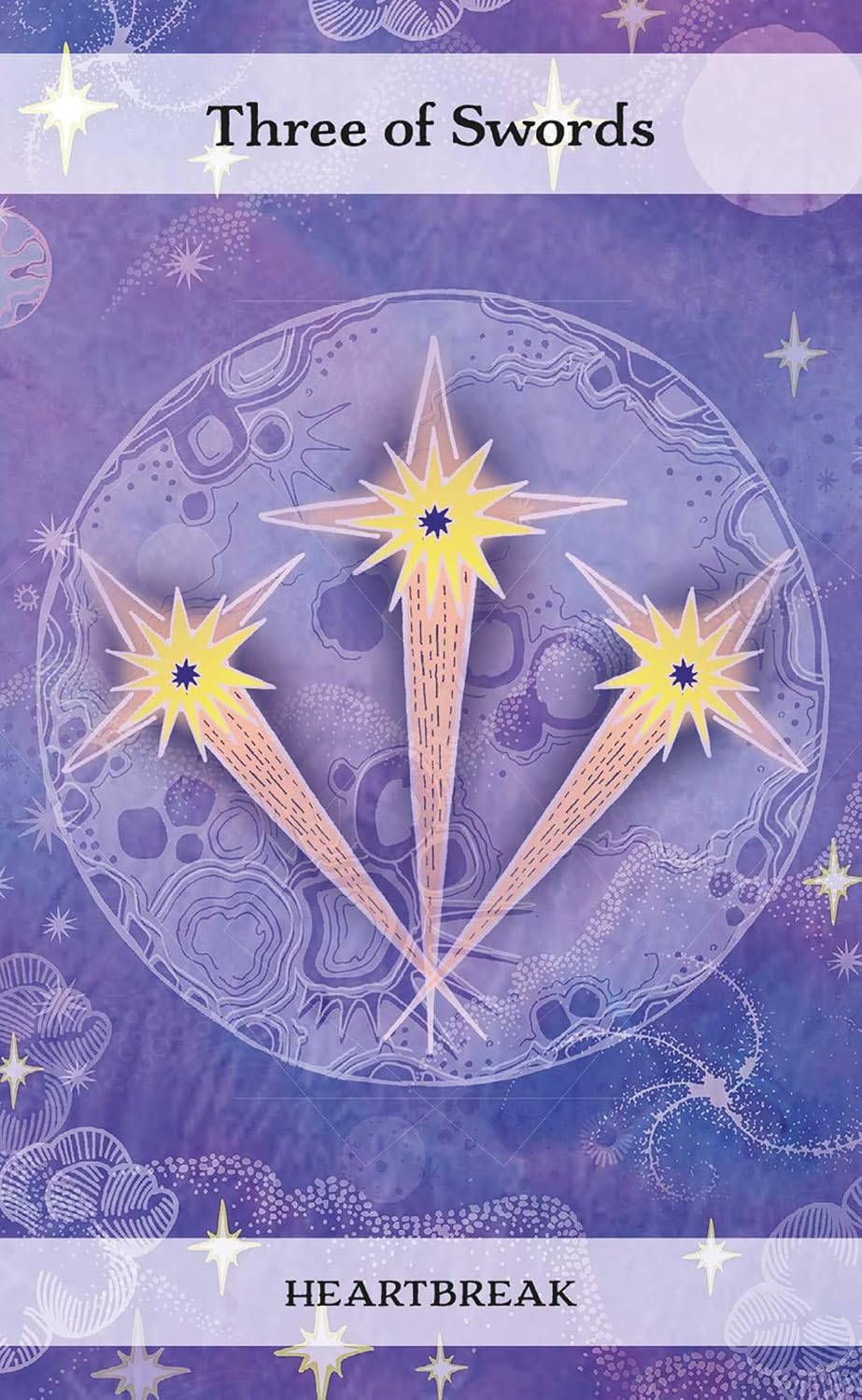 THE MOON & STARS TAROT BY JAYME WALLACE
