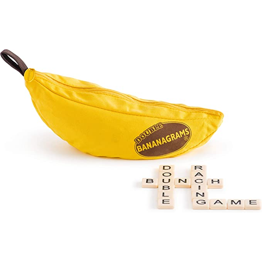 DOUBLE BANANAGRAMS