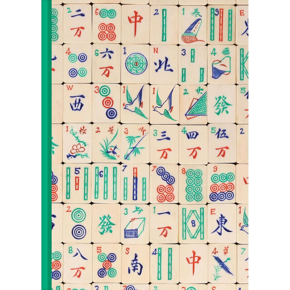 MAHJONG JOURNAL
