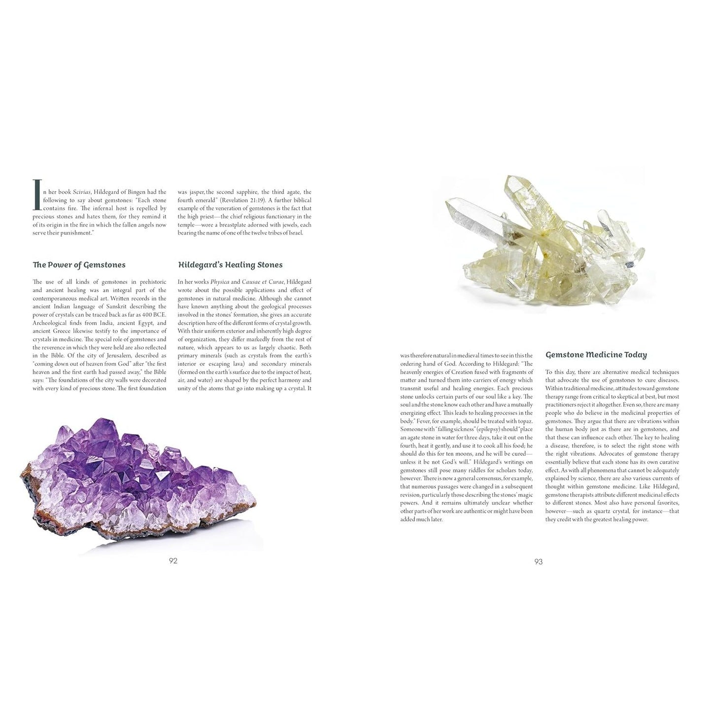 SAINT HILDEGARD'S GUIDE TO WELLNESS: HERBALISM, NUTRITION, AND HEALTH ADVICE FROM A TRAILBLAZING NUN BY HOLGER VORNHOLT