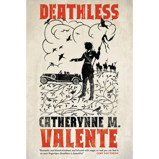 DEATHLESS BY CATHERYNNE M. VALENTE