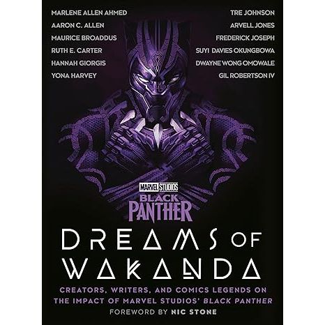 MARVEL STUDIOS DREAMS OF WAKANDA