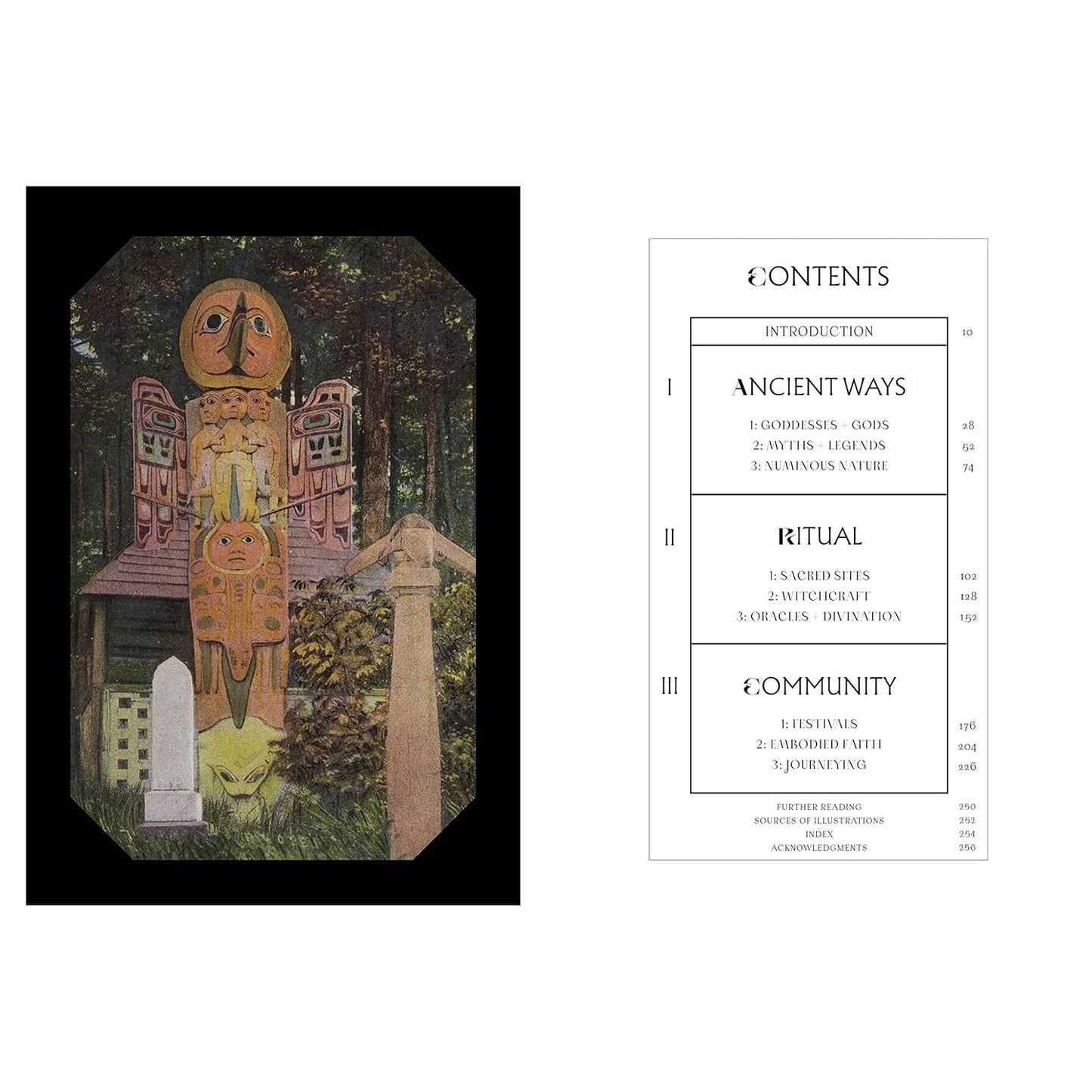 PAGANS: THE VISUAL CULTURE OF PAGAN MYTHS, LEGENDS, AND RITUALS BY ETHAN DOYLE WHITE