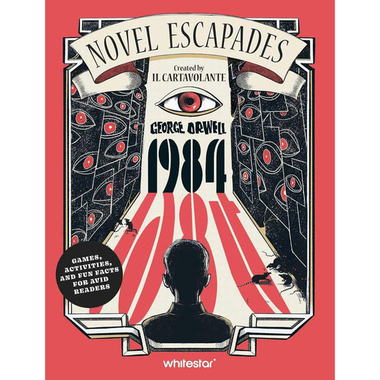 1984: NOVEL ESCAPADES BY IL CARTAVOLANTE