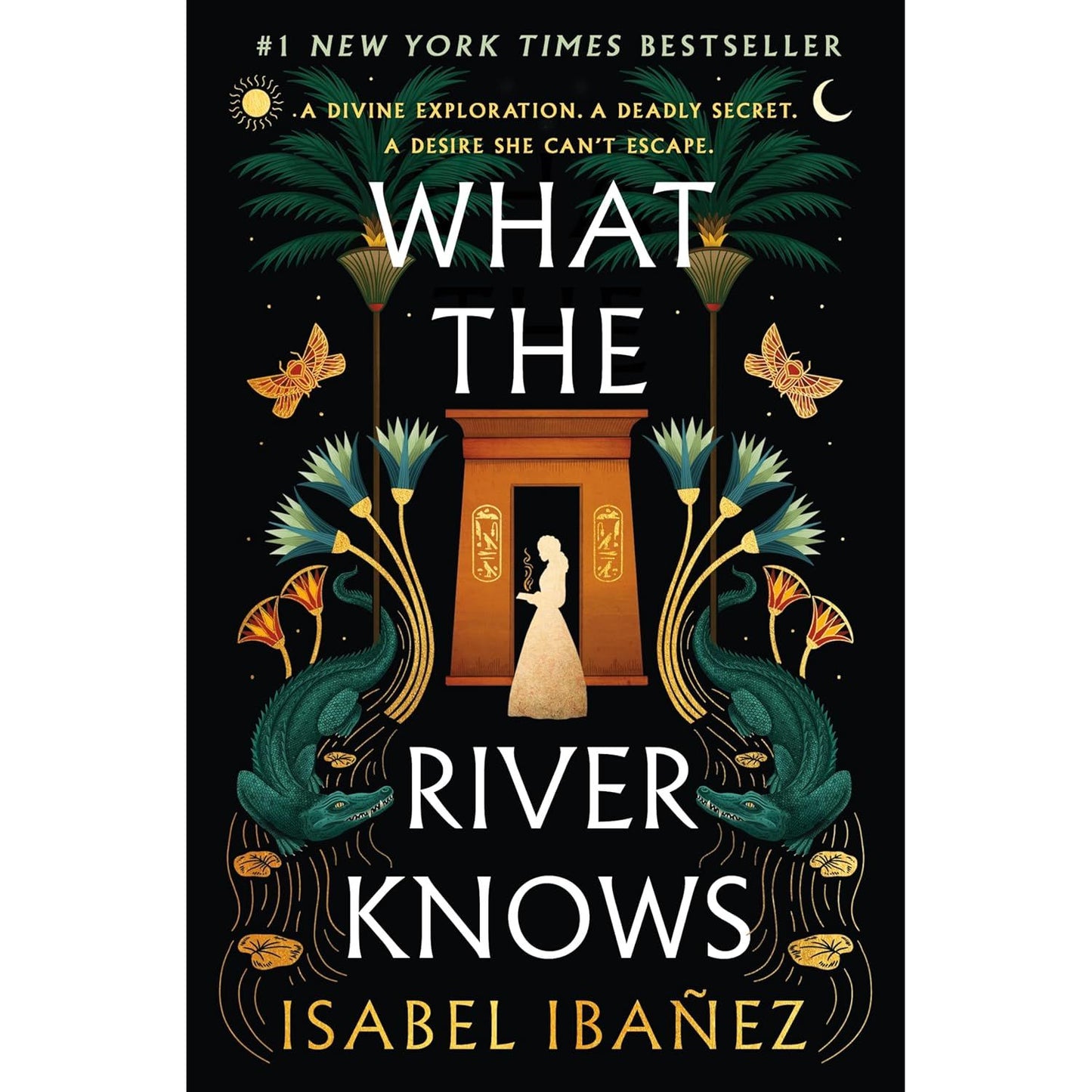 WHAT THE RIVER KNOWS BY ISABEL IBANEZ