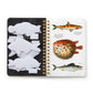 JUDGY FISH STICKER BOOK
