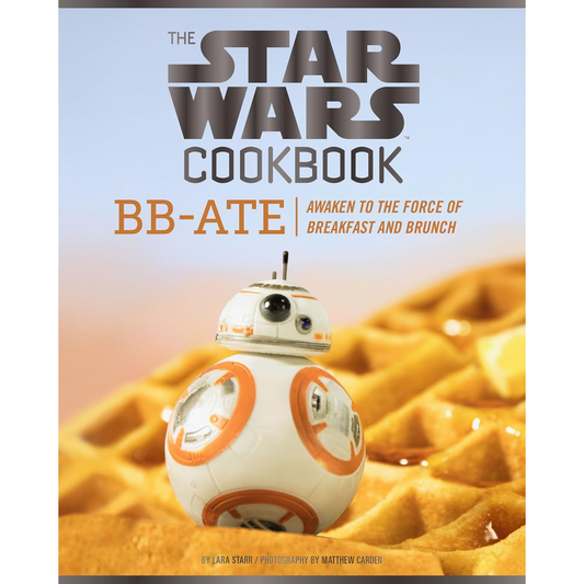 BB-ATE STAR WARS COOKBOOK