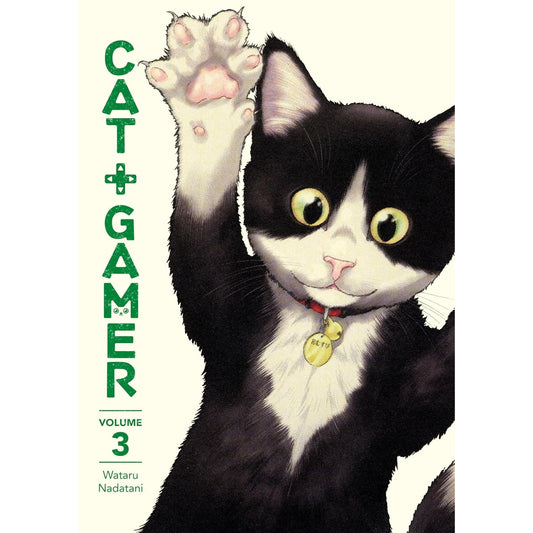 CAT GAMER, VOL. 3