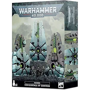 NECRON CONVERGENCE OF DOMINION