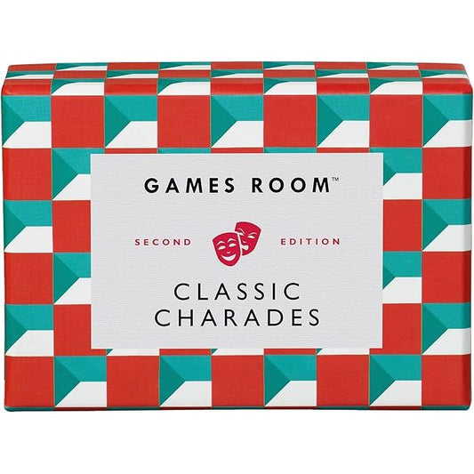 GAMES ROOM: CLASSIC CHARADES