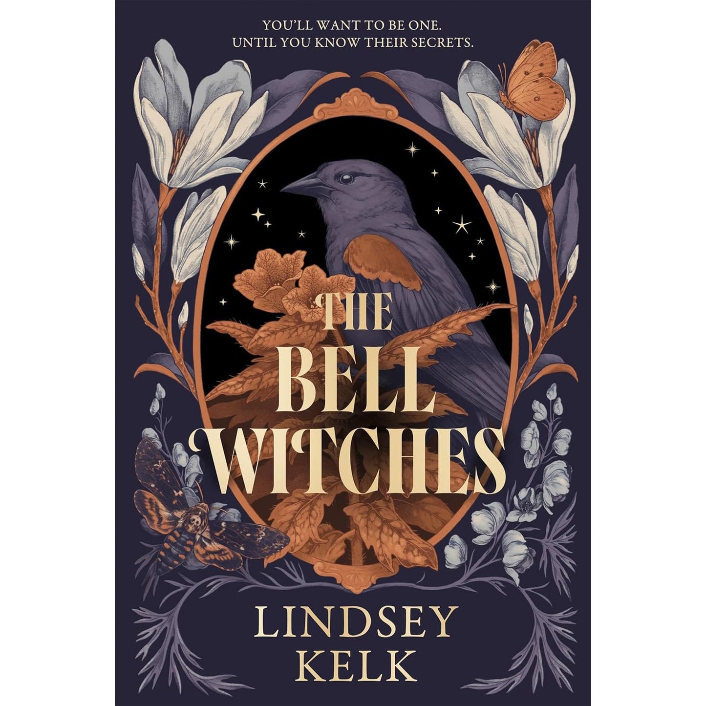 THE BELL WITCHES BY LINDSEY KELK