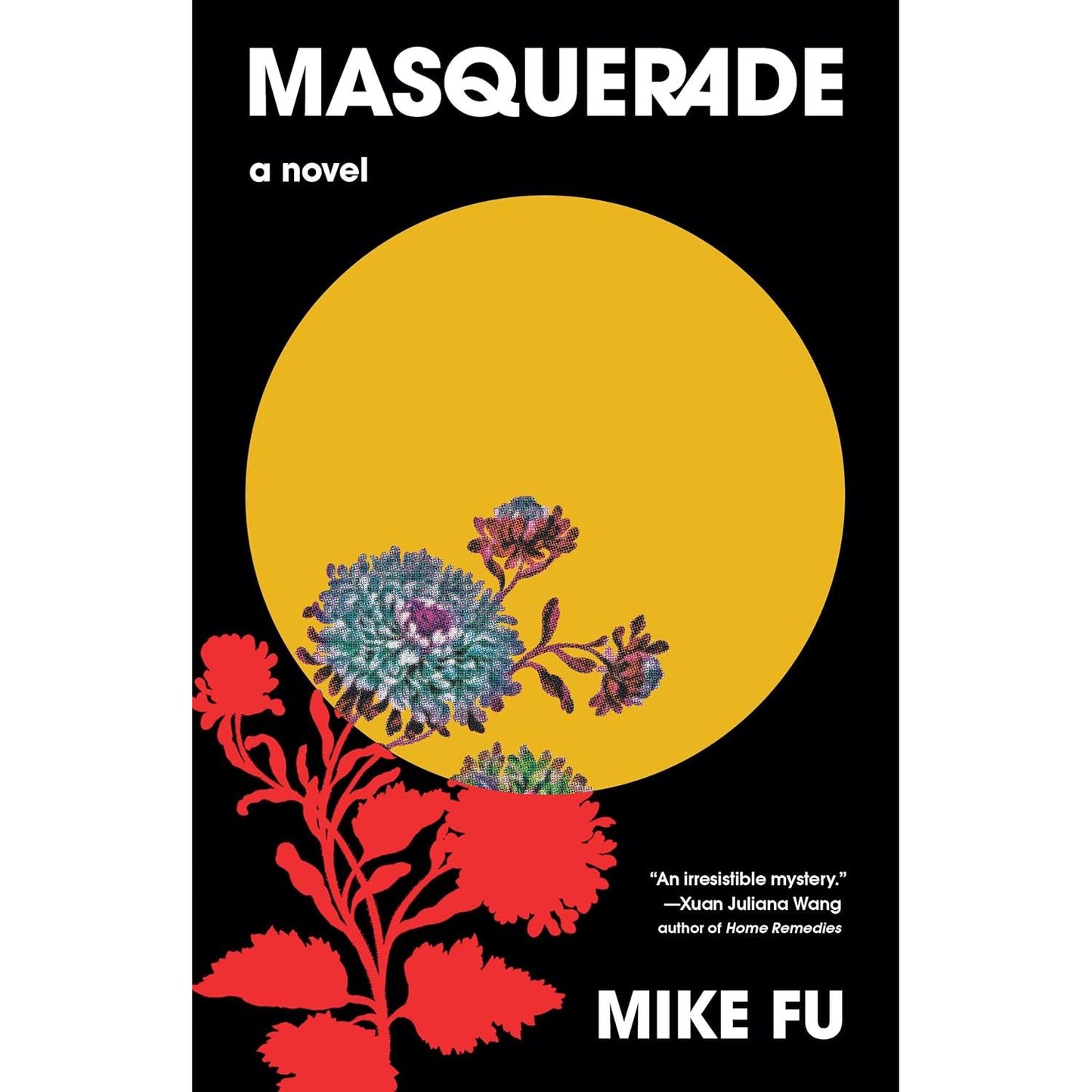 MASQUERADE BY MIKE FU