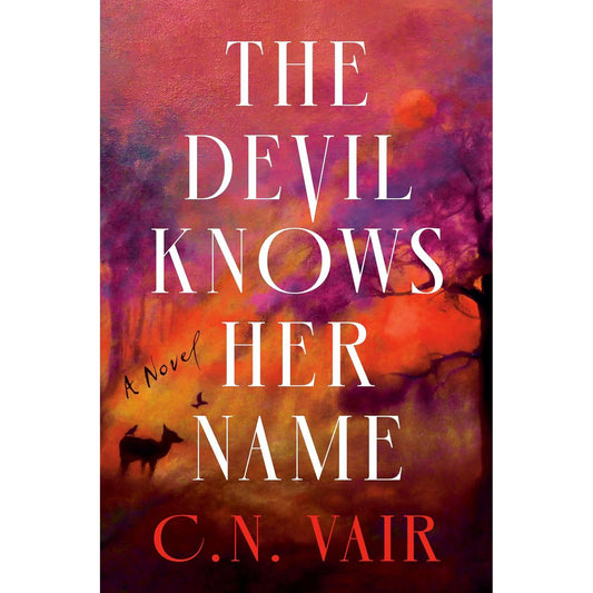 THE DEVIL KNOWS HER NAME BY C.N. VAIR