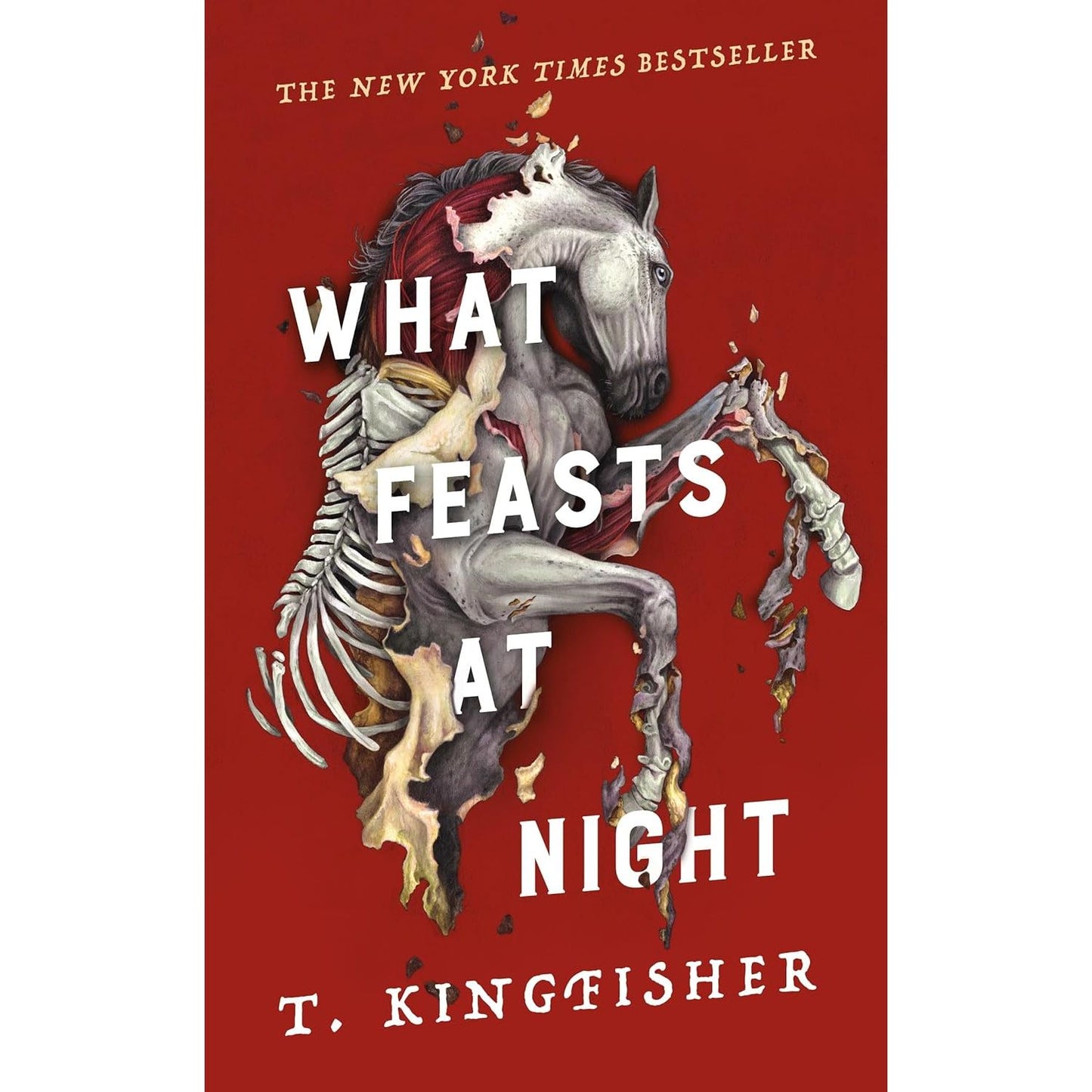 WHAT FEASTS AT NIGHT BY T. KINGFISHER