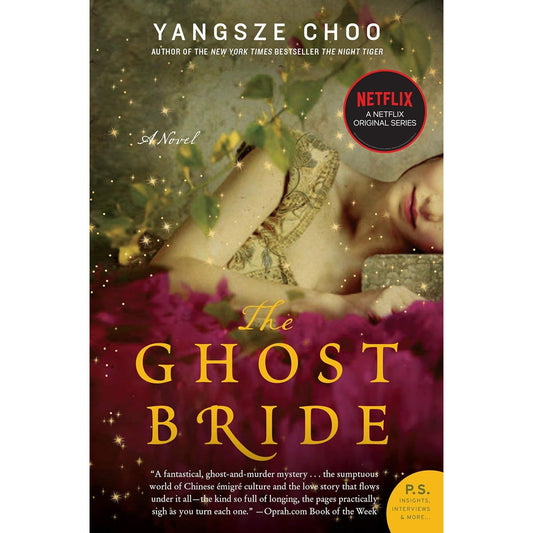 THE GHOST BRIDE BY YANGSZE CHOO